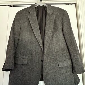 Classic Gray Men's Blazer